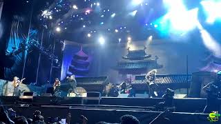 IRON MAIDEN ROCK IN RIO 2022 SHOW COMPLETO [upl. by Adi701]