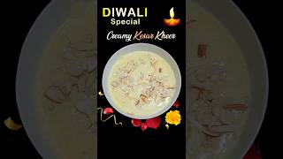 Creamy kesar kheer [upl. by Johen966]