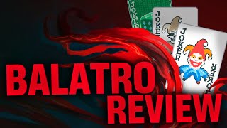 Balatro  Review [upl. by Aicilat]