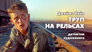 Джеймс Кейн Труп на рельсах Детектив Аудиокнига [upl. by Worrell]