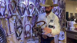 Hackamore HowTo with Matt Koch [upl. by Yspyg]