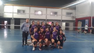 las lobas vs cef56 [upl. by Oneg851]