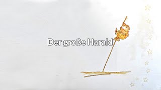 Hörgeschichte  Der große Harald Kurz Hörbuch für Kinder Vorlesen Gutenacht Geschichte [upl. by Sonnnie]