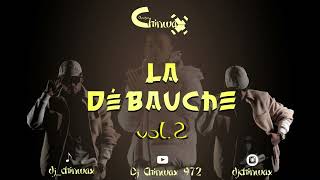 DJ CHINWAX  LA DEBAUCHE 2 AFROCARIBBEAN MIX 2023 [upl. by Ray351]