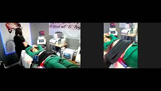 Body Contouring Tips  Cavitation Radiofrequency amp Vacuum Full Treatment Demo Links in description [upl. by Adelheid]