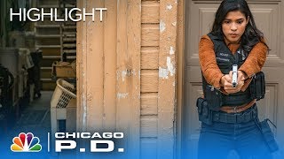 Stop or Ill Shoot  Chicago PD Episode Highlight [upl. by Quinton166]