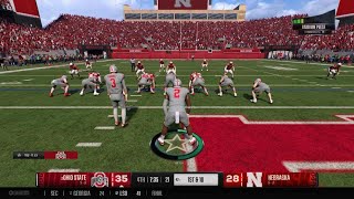 UCLA CANT FWM EA College Football 25 Road To Glory RB [upl. by Enaols]