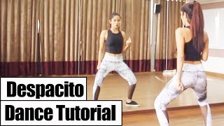 Despacito  Luis Fonsi ft Daddy Yankee  Dance Tutorial  LiveToDance with Sonali [upl. by Fonville883]