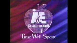 AampE classroom commercial 1999 [upl. by Barde]