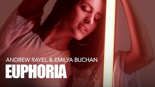 Andrew Rayel amp Emilya Buchan  Euphoria Club Mix Official Music Video [upl. by Laresa]