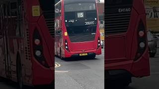 Route 115 at Barking Road [upl. by Berkow175]