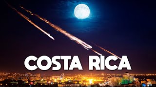 Esto apareció en los Cielos de Costa Rica ¿Meteorito o basura espacial [upl. by Sankey902]