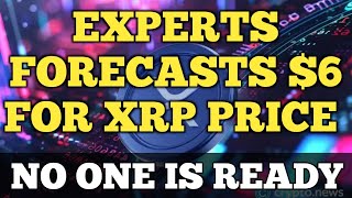 XRP PRICE UPDATE  Will XRP Price Hit 6 If Ripple Announces IPO  XRP PRICE PREDICTION [upl. by Aihsotal]