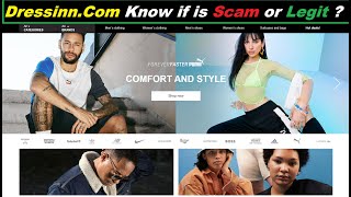 Dressinn  Dressinn Reviews  Dressinn Com Reviews  DressinnCom Know if is Scam or Legit [upl. by Kared561]