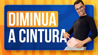 🔴 PERCA A BARRIGA DIMINUA A CINTURA  Aurélio Alfieri [upl. by Minor674]