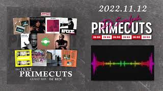 PRIMECUTS Guest DJ REN 2022 1112 [upl. by Niriam]