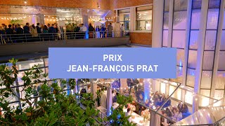 Fondation Bredin Prat Trailer Prix Jean François Prat 2024 [upl. by Ynetsed]