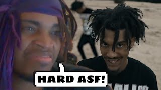 Ganger is TOO HARD  RRoxket  Ganger Official Video  Reaction [upl. by Lorusso25]