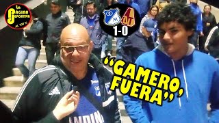 Millonarios vs Tolima 10 Hinchas inconformes con Alberto Gamero Liga Betplay 2024II [upl. by Free863]