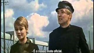 Fahrenheit 451  1966  Legendado [upl. by Enrobyalc271]