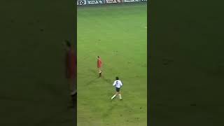 Roy McFarland Ridiculous Foul [upl. by Enitsirt]