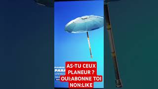 Planeur Parapluie planeur fortnite shorts [upl. by Aitnahs197]