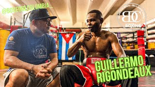 “Guillermo Rigondeaux” debuta a puño limpio este 21 de junio [upl. by Eninahpets]