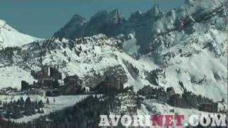 Avoriaz  Morzine  Avoriaz Ski Area Guide HD [upl. by Everara43]