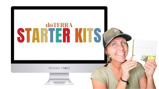 dōTERRA Starter Kit Enrollment Kit Overview and Breakdown [upl. by Artcele]