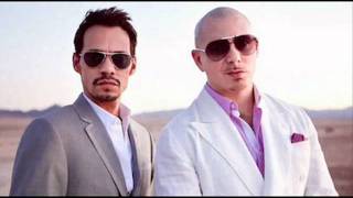 Pitbull Rain Over Me ft Marc Anthony più traduzione in italiano [upl. by Wallis]