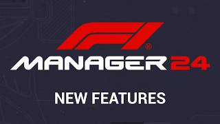 F1 Manager 2024  New Additions and Changes [upl. by Nnayr136]