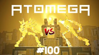 Omega vs Omega  The Great Rematch  ATOMEGA 100 [upl. by Grati]