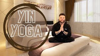 Unwind amp Sleep Better 30Minute Bedtime Yin Yoga Session [upl. by Sivrat]