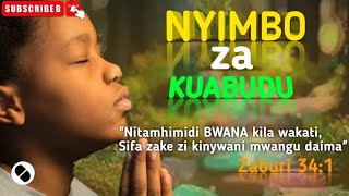 SWAHILI WORSHIP SONGS WITH LYRICS NONSTOP 2024 [upl. by Handal951]