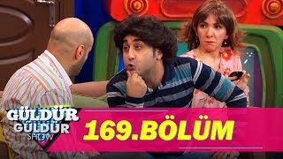 Güldür Güldür Show 169Bölüm Tek Parça Full HD [upl. by Fleeta]