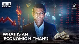 What is an ‘economic hitman’  Decoded [upl. by Ahsikit]