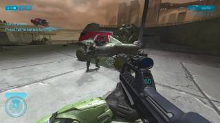 Check description Halo 2 Nostalgia Examining the Restored Lighting Mod [upl. by Eugenio685]