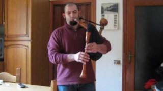 cornamusa medievalemedieval bagpipe  stella splendens [upl. by Alida]