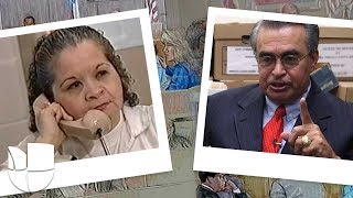 Yolanda Saldívar vs el fiscal del caso Selena el cara a cara que nunca ocurrió  Univision [upl. by Eibrik425]