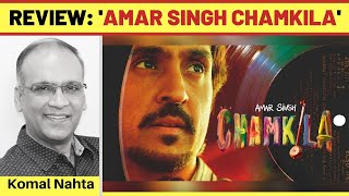 ‘Amar Singh Chamkila’ review [upl. by Eldreda]