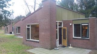 Bungalow Weerterbergen 6 pers Nr 428 Roompot [upl. by Hola]