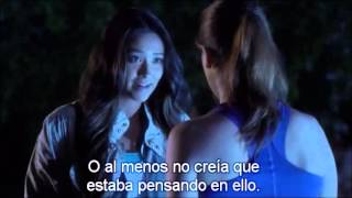 Emily y Paige 3x08 Parte2 Sub Español [upl. by Weinhardt415]