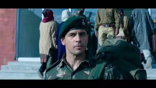 Shershaah Movie Best Scene  siddharthmalhotra vikrambatra [upl. by Aivatnwahs]