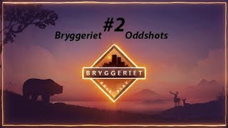 Bryggeriet RP l Oddshots 2 [upl. by Cormick]