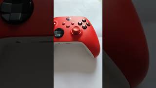 XBOX SERIES X CONTROLLER PULSE RED EBAY PICK UP 👌 xbox xboxcontroller controller shorts [upl. by Whittaker]