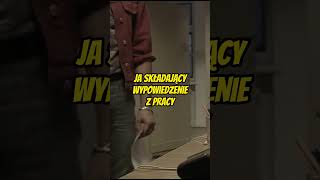 POV WYPOWIEDZENIE PRACY [upl. by Anuait]