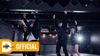 KARD  Oh NaNa Choreography Video [upl. by Willard]