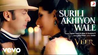 Surili Akhiyon Wale suna hai Teri Akhiyon Se  ARJIT SING  Alka Yagnik  Rimix Song [upl. by Lien355]