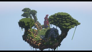 🦜Shinyboundsnet Island Template Jungle  by Tomeay amp hes1tate🦜 [upl. by Norved201]