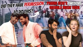 Urvasi Urvasi Song  Kadhalan Tamil Movie  Prabhudeva  Vadivelu  AR Rahman  REACTION [upl. by Jecoa]